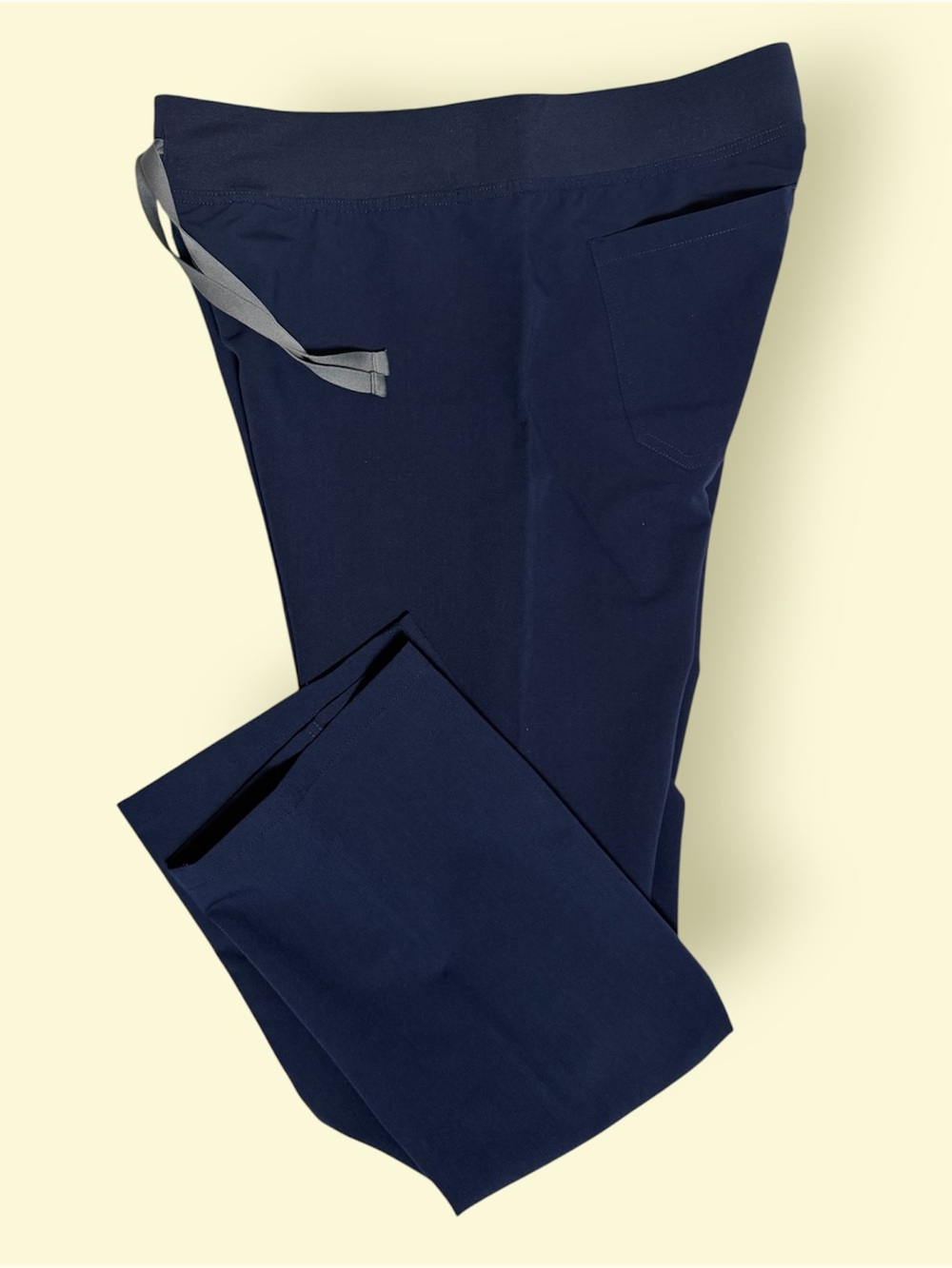 Figs LIVINGSTON Navy Scrub Pants NWOT - Picture 6 of 8